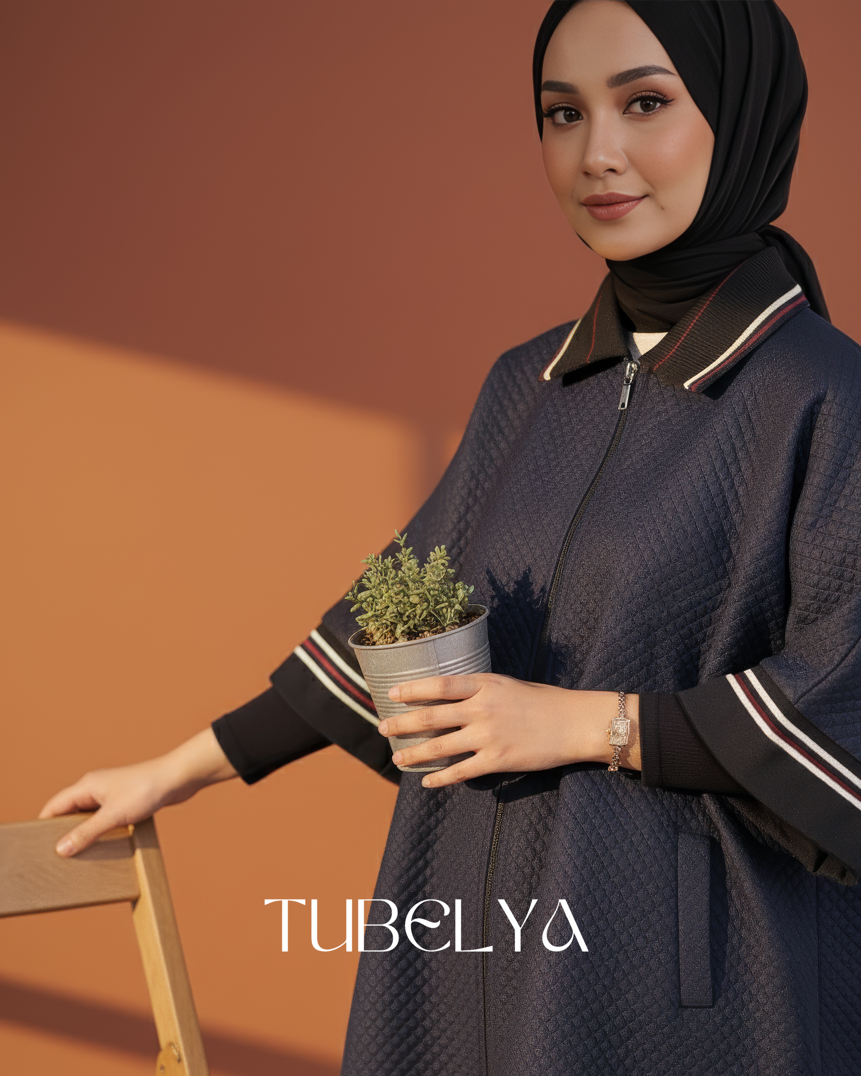 Tubelya Kışlık Panço Koleksiyonu